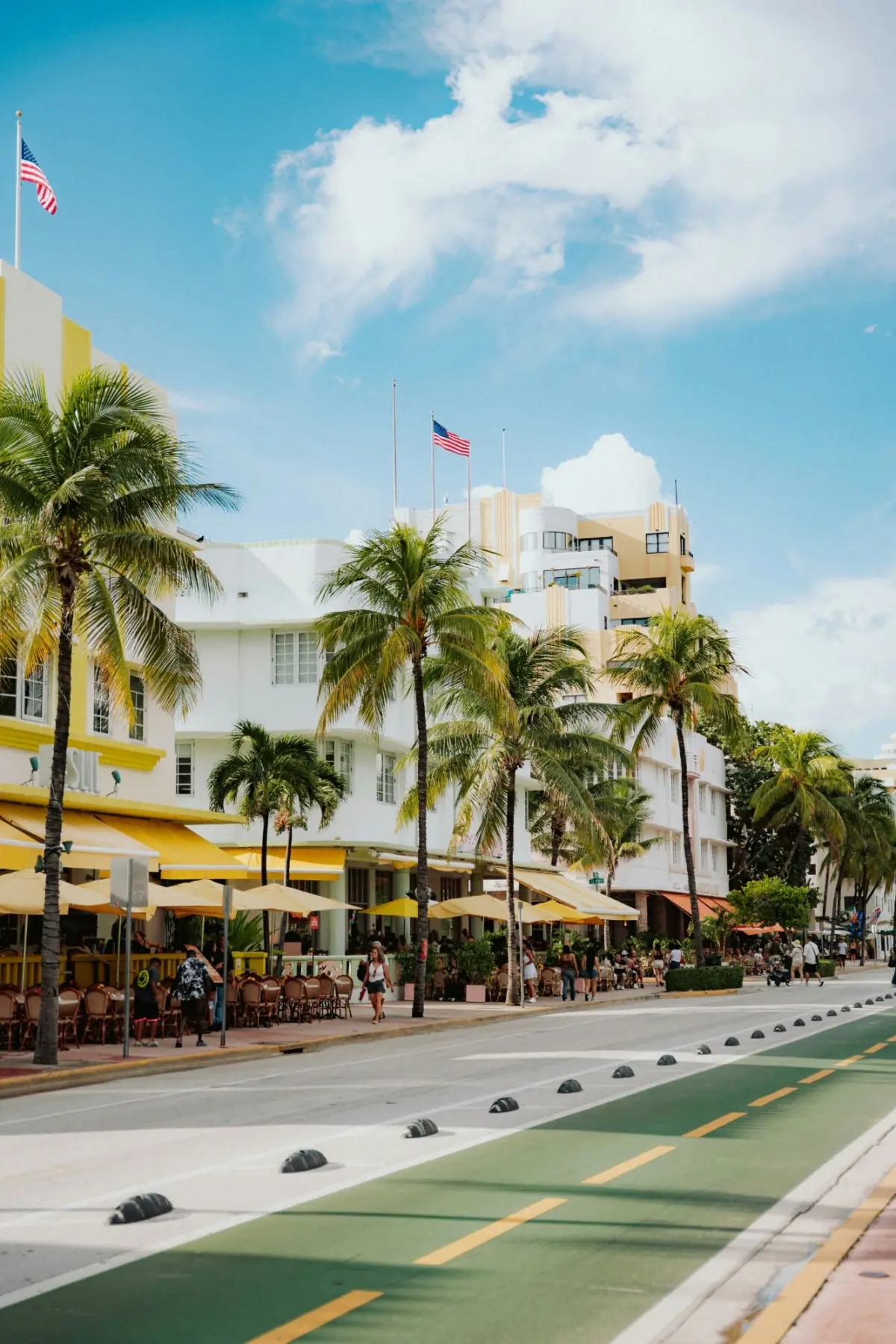 Ocean Drive, Miami