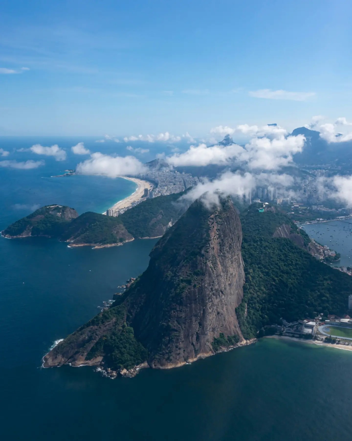 Rio de Janeiro from above